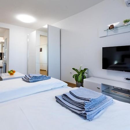 Mb Apartment Subotica Ngoại thất bức ảnh