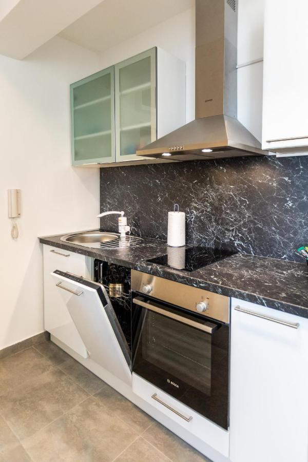 Mb Apartment Subotica Ngoại thất bức ảnh