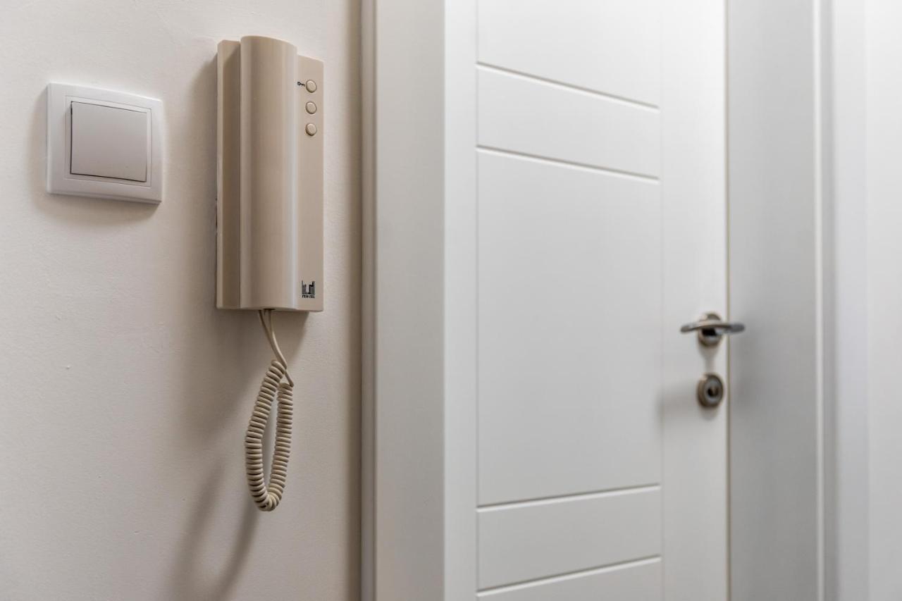 Mb Apartment Subotica Ngoại thất bức ảnh