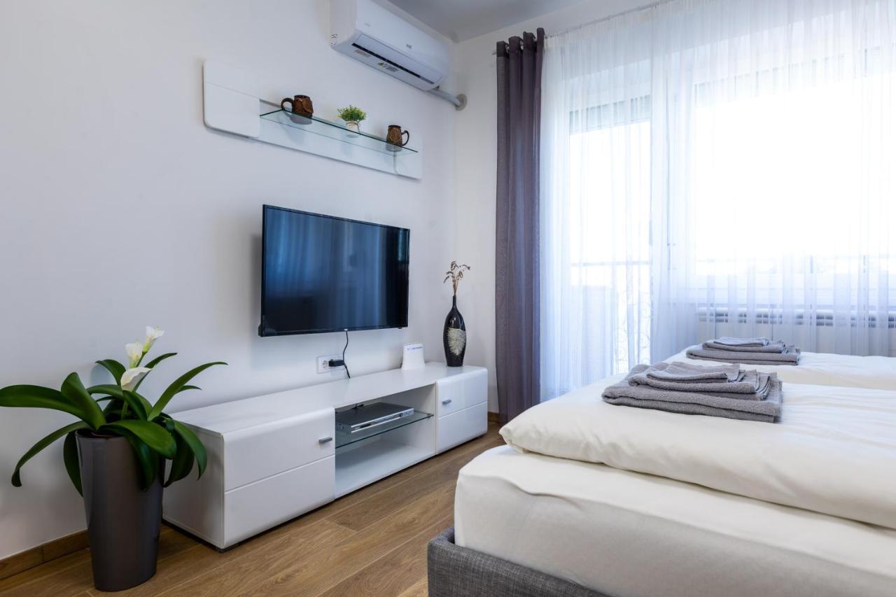 Mb Apartment Subotica Ngoại thất bức ảnh