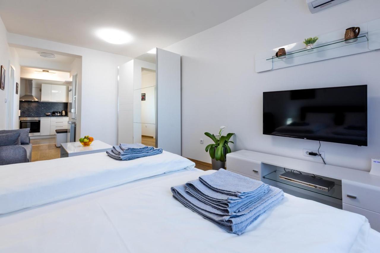 Mb Apartment Subotica Ngoại thất bức ảnh
