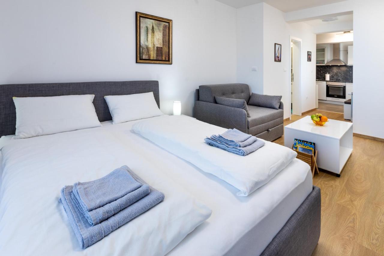 Mb Apartment Subotica Ngoại thất bức ảnh