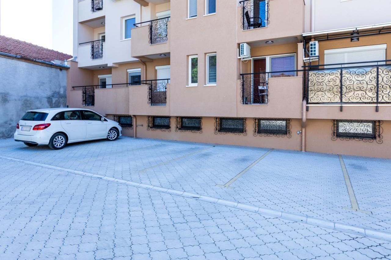 Mb Apartment Subotica Ngoại thất bức ảnh
