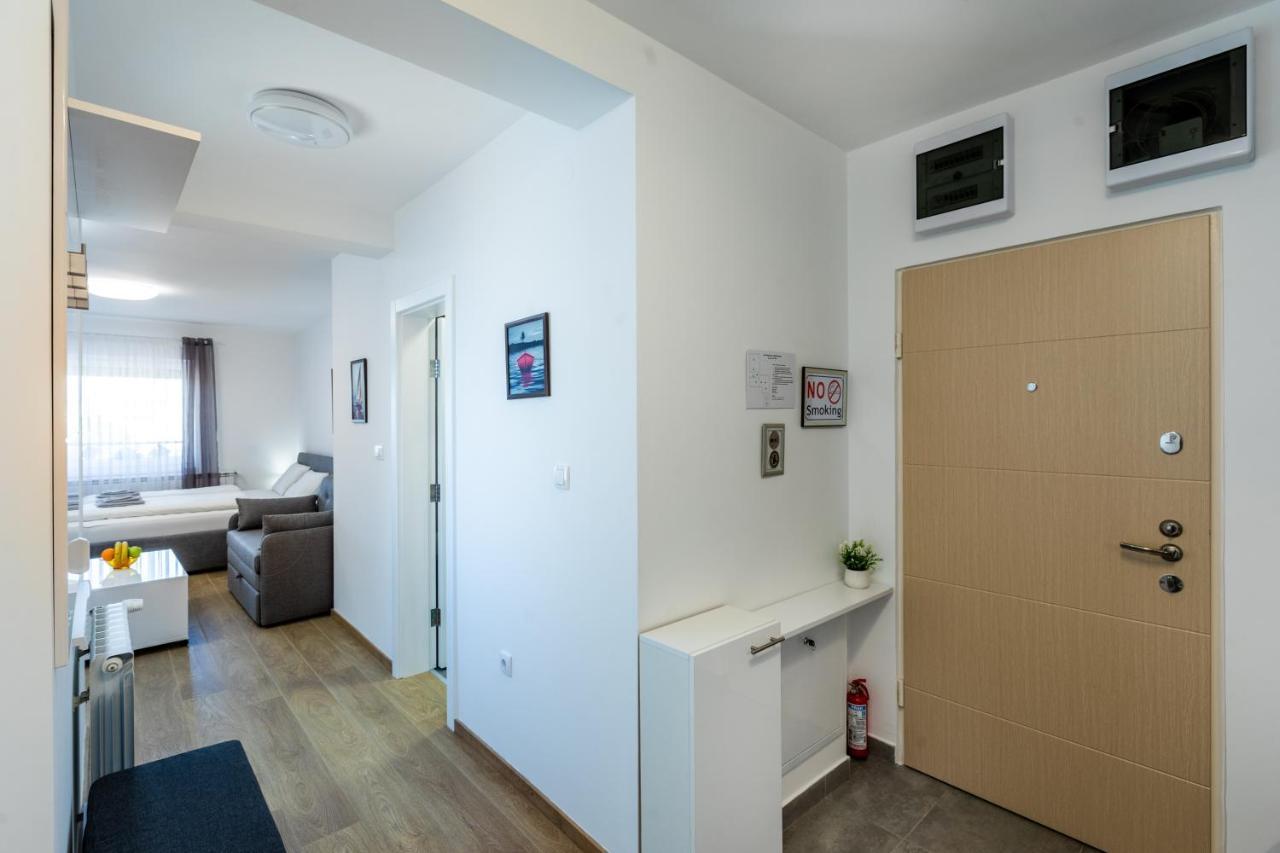 Mb Apartment Subotica Ngoại thất bức ảnh