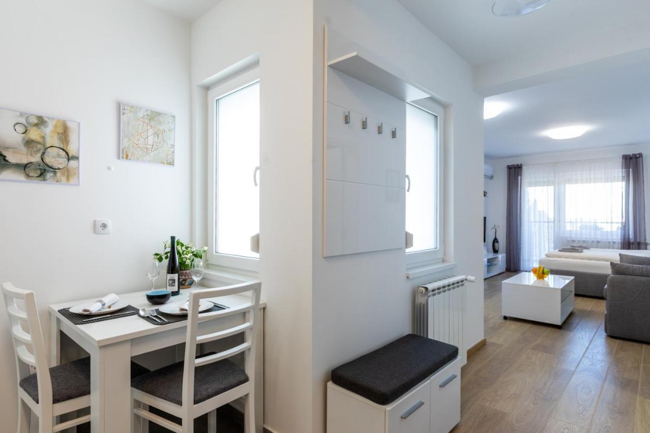 Mb Apartment Subotica Ngoại thất bức ảnh