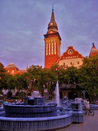 Mb Apartment Subotica Ngoại thất bức ảnh