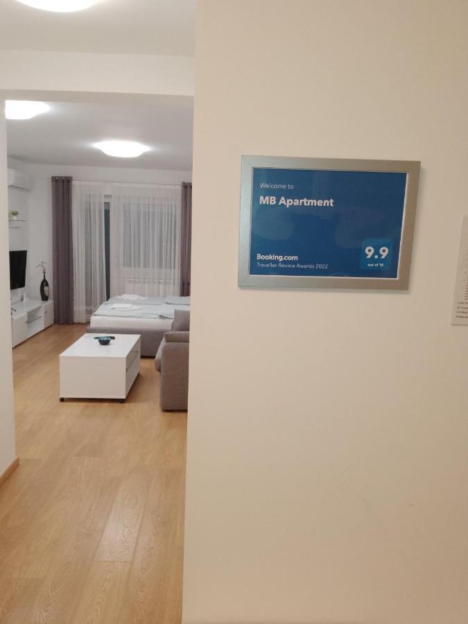 Mb Apartment Subotica Ngoại thất bức ảnh