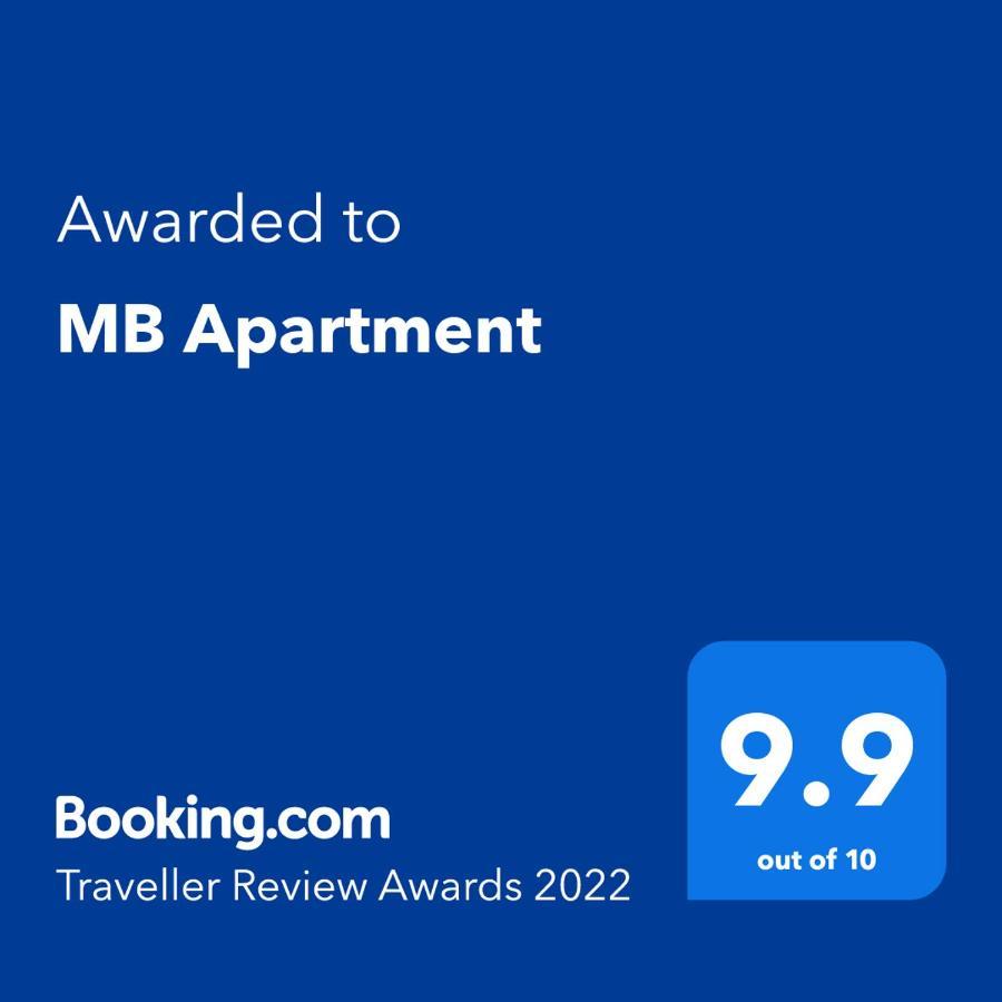 Mb Apartment Subotica Ngoại thất bức ảnh